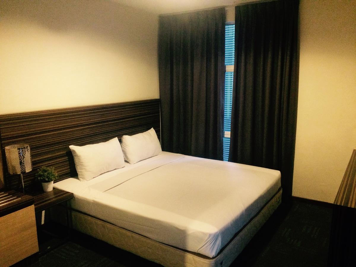 M Avenue Hotel Shah Alam Exterior photo