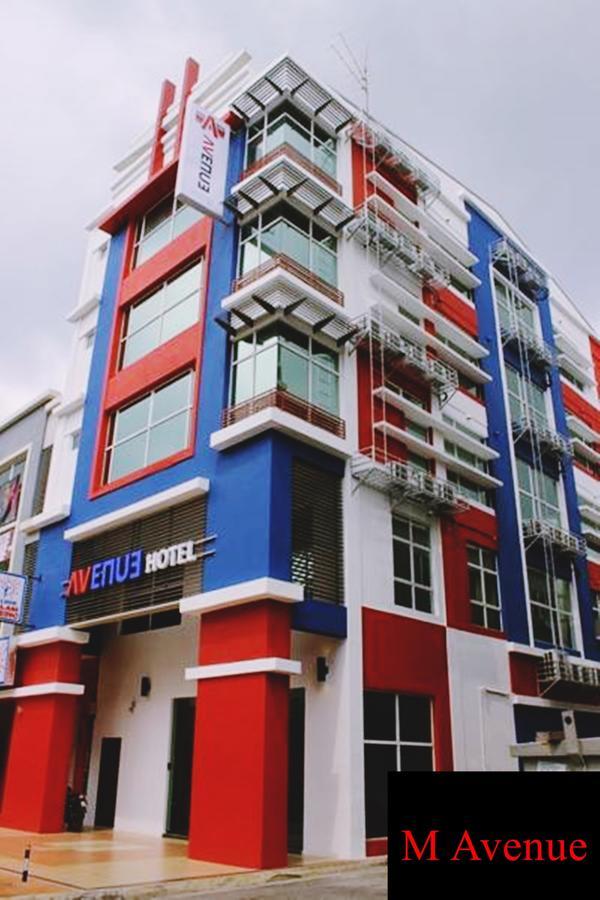 M Avenue Hotel Shah Alam Exterior photo